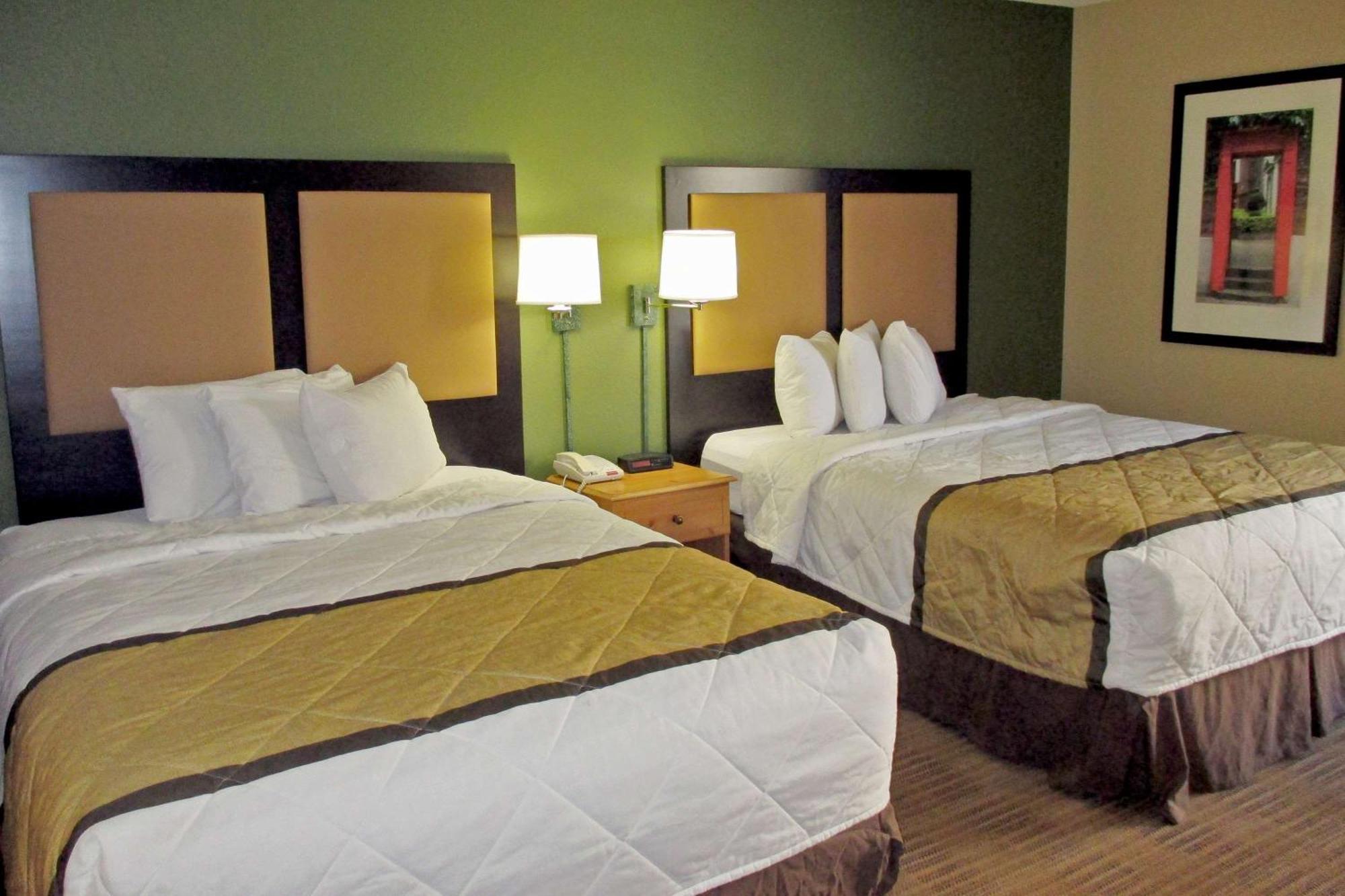 Extended Stay America Suites - Meadowlands - East Rutherford Extérieur photo